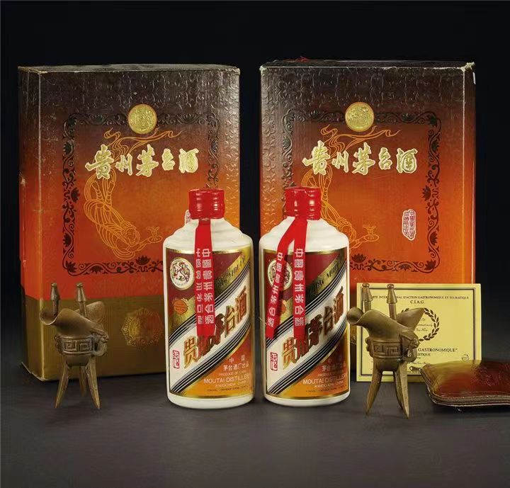 长洲礼盒茅台酒回收